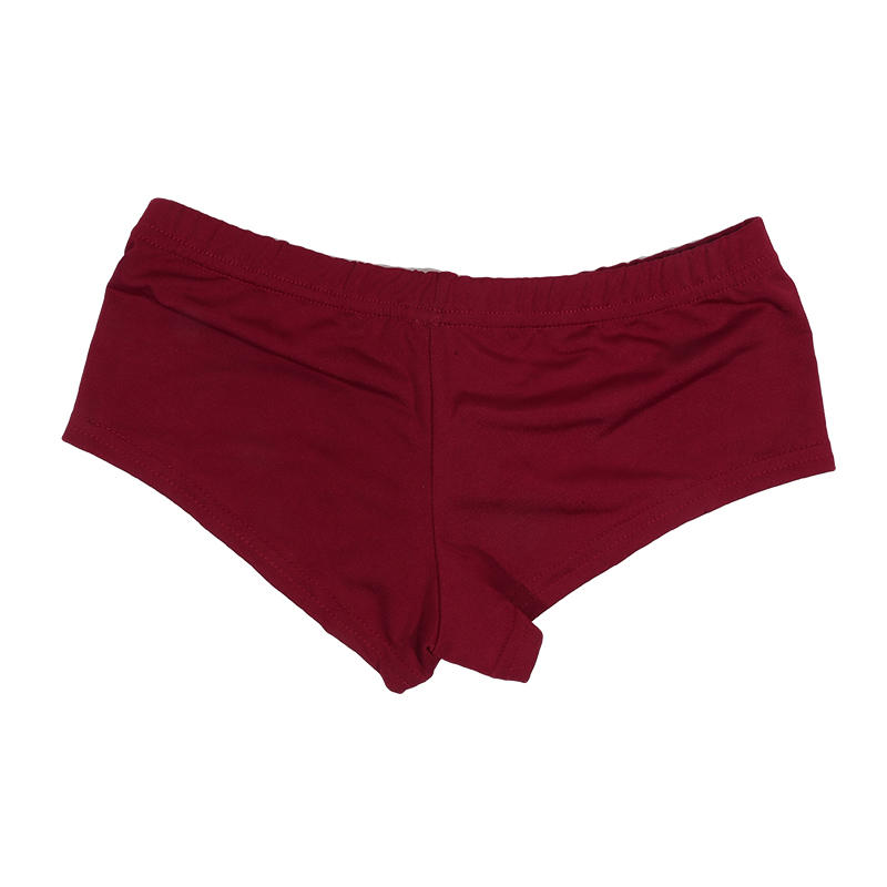 Home Gym Aesthetic - Hoge taille dames sportshorts elastische spandex