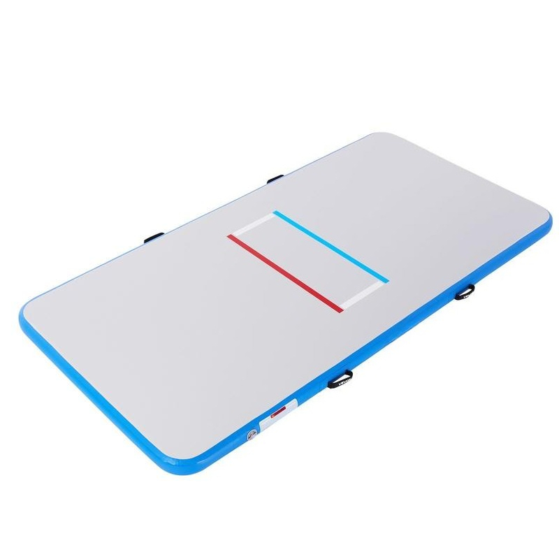 Home Gym Mma - Opblaasbare worstelmat van 10x5 ft, dikke