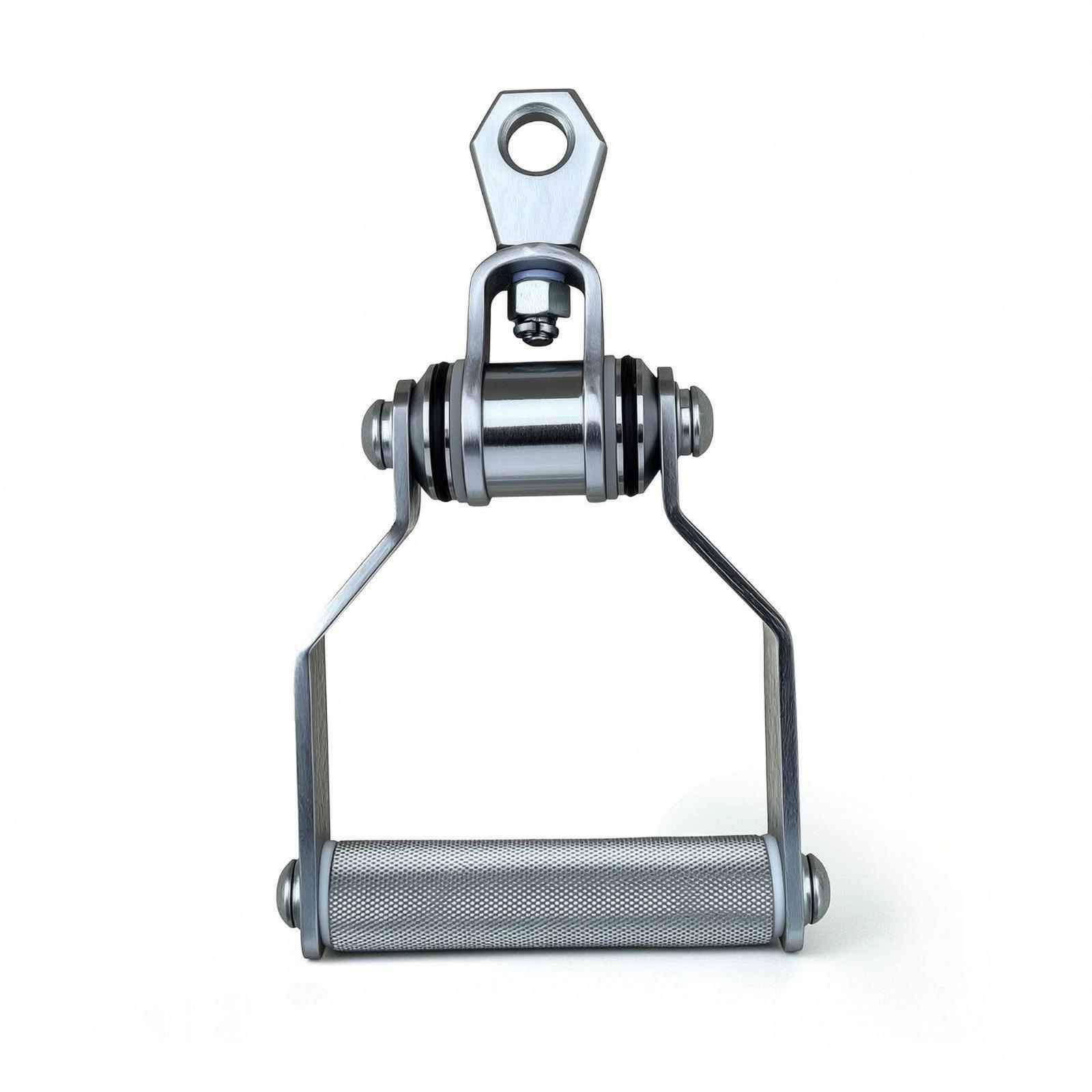 Lat Pulldown Cable - Lat Pulldown Handvat Geribbelde Kabelmachinehandgreep met