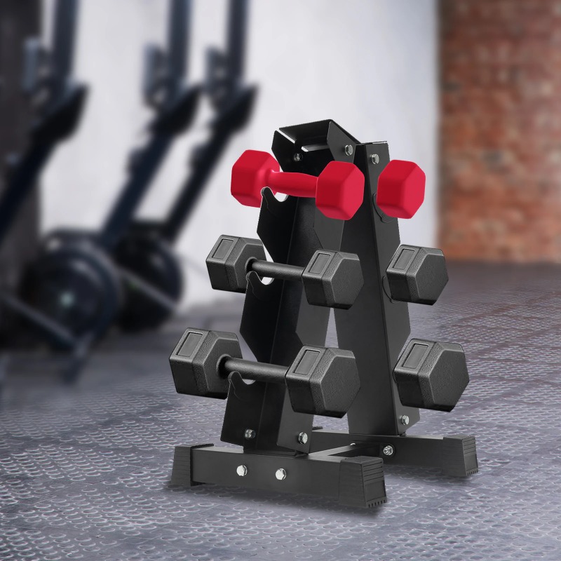 Home Gym Organization - Home Gym Ruimtebesparende fitnessapparatuur Accessoire Metalen
