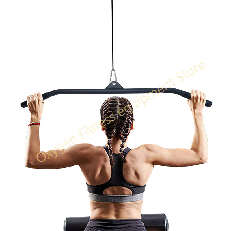 Lat Pulldown Cable - 29/39/48 Inch Lat Pulldown Bar Bijlagen