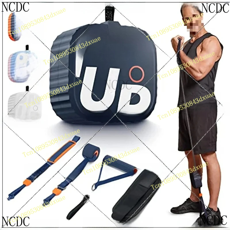 Home Gym Gear - Home Fitness Apparatuur 4.4-44 LB Verstelbare