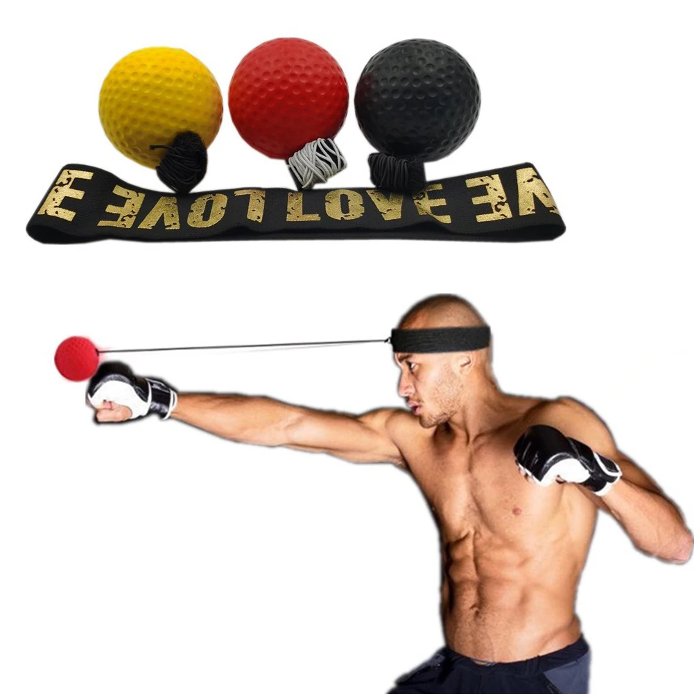 Home Gym Mma - Boksen Snelheid Bal Op het hoofd
