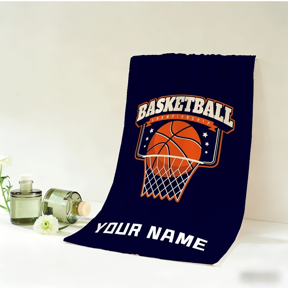 Home Gym Mma - 2 stuks basketbalhanddoek en handdoek met