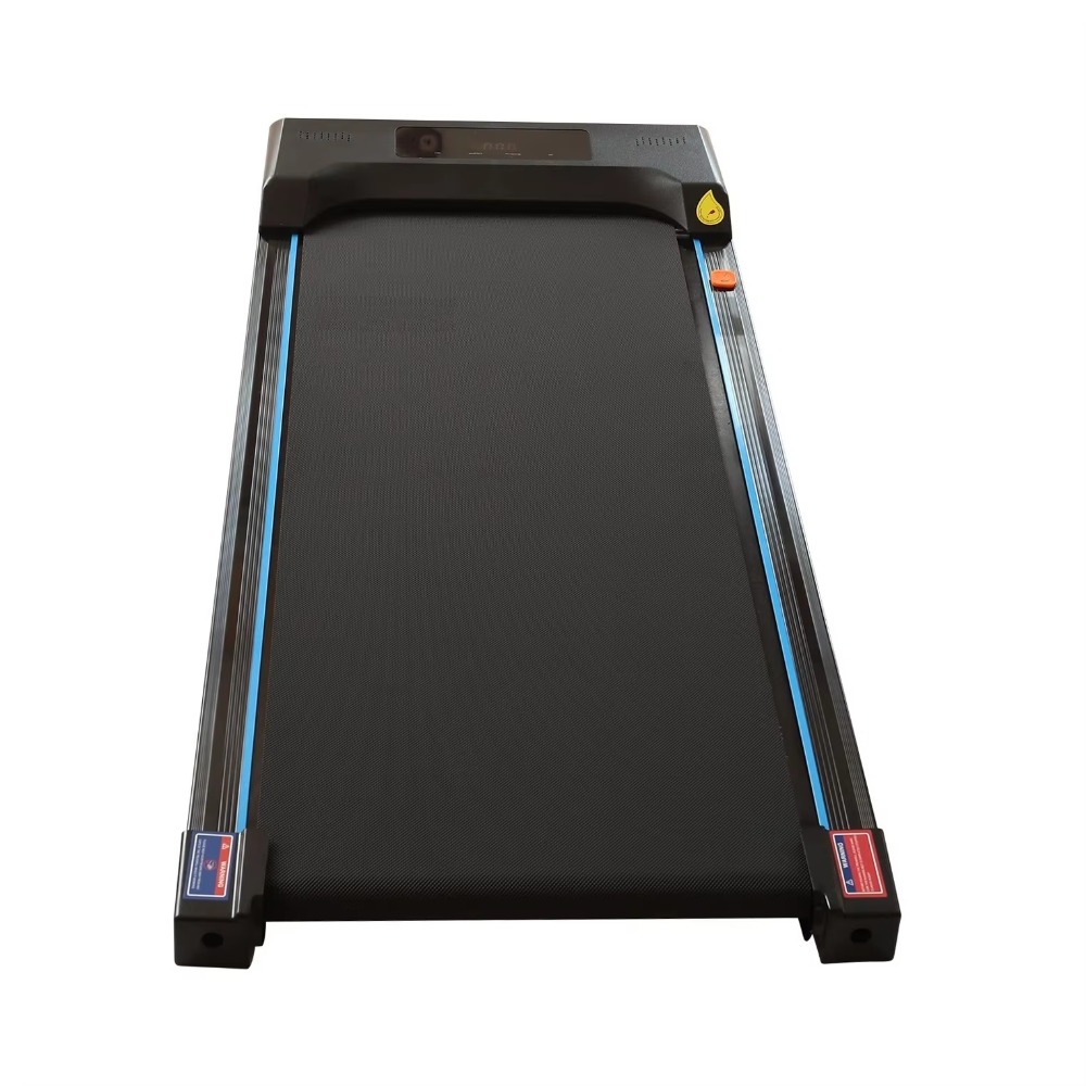Home Gym No Equipment - Draagbare opvouwbare elektrische loopband van staal
