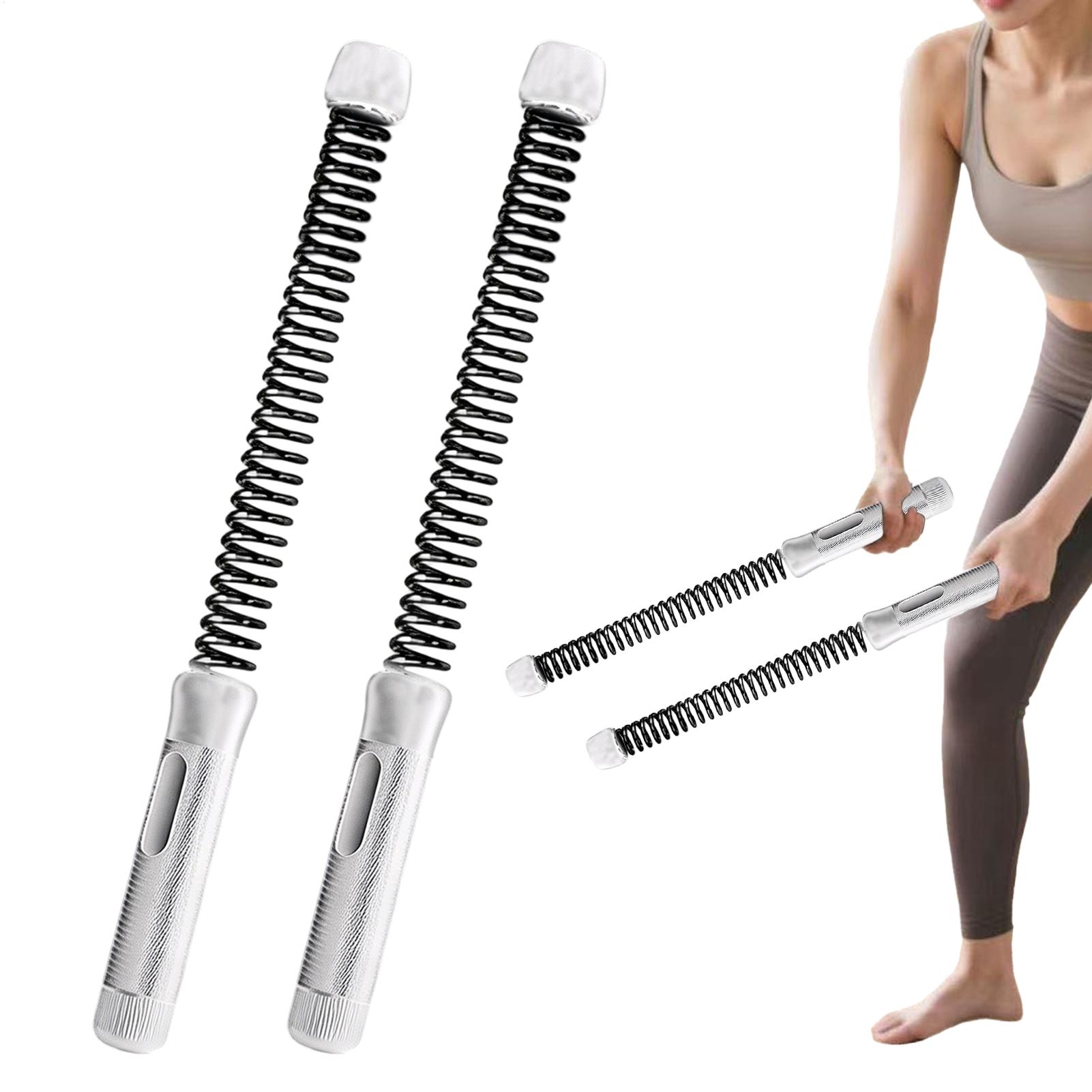 Home Gym Full Body - Battle Ropes voor thuisgym, krachttraining, draagbare