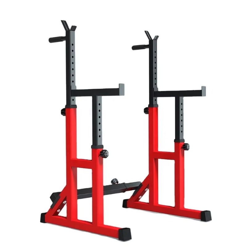Home Gym Power Rack - Home Gym Fitness Verstelbaar Opklapbaar Squat