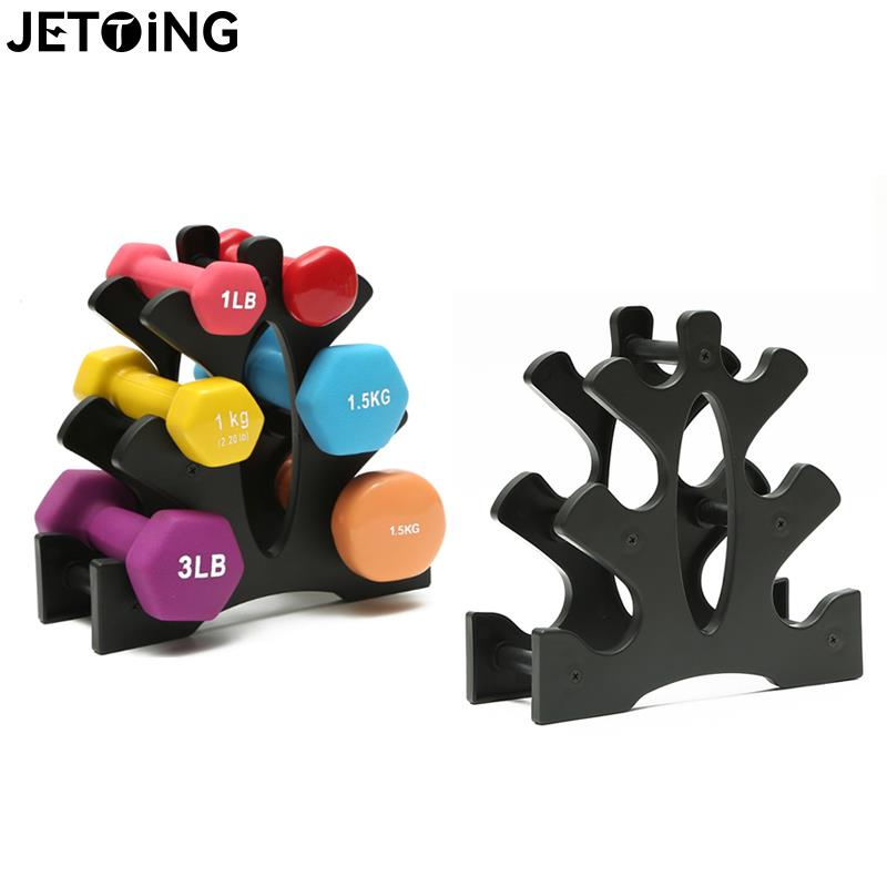 Home Gym Organization - Halter Rack Halter Magazijnstelling Vloer Beugel