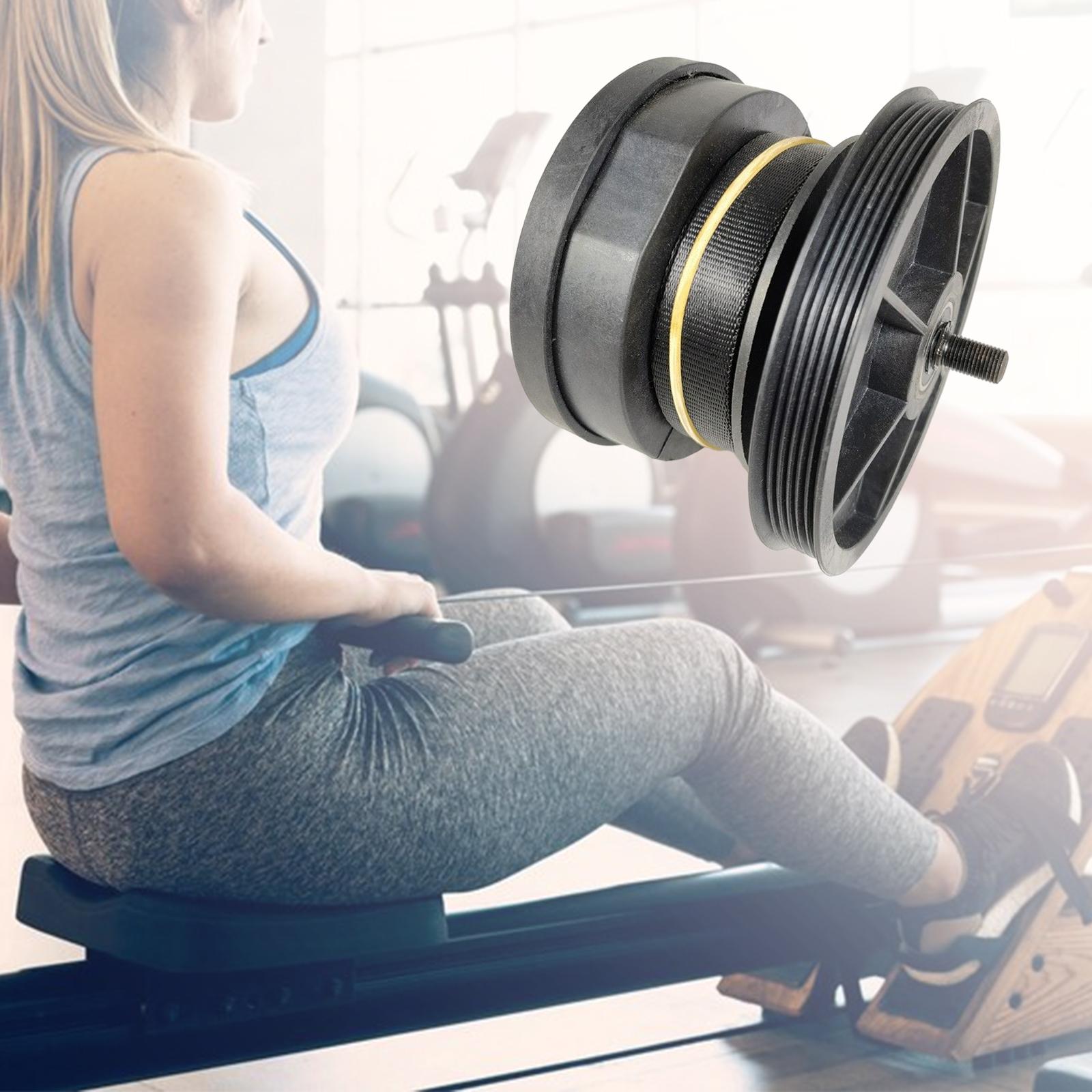 Home Gym Mma - Duurzaam singelband rebound demper weerstandssysteem roeimachine