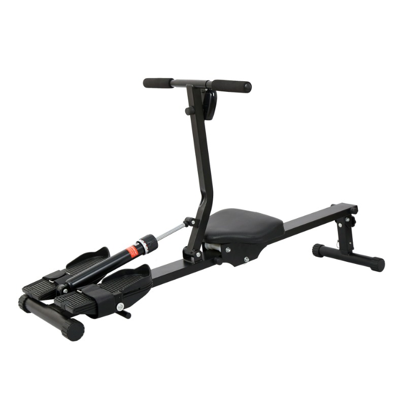 Home Gym No Equipment - Stille Dubbele Baan Hydraulische Roeimachine voor