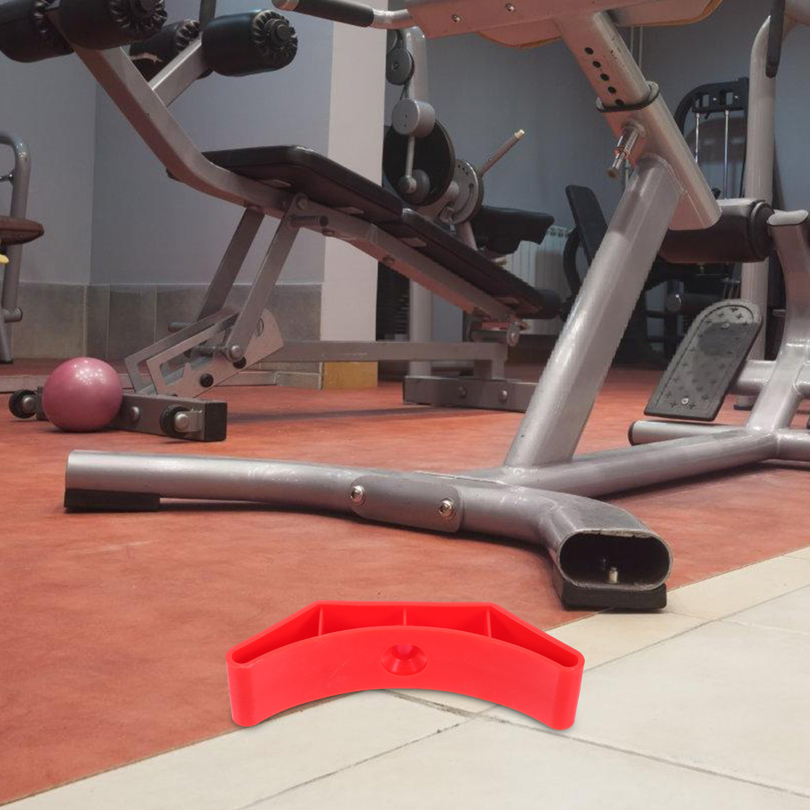Home Gym Gear - 10 stuks halterrekstandaard lichtgewicht duurzaam voor