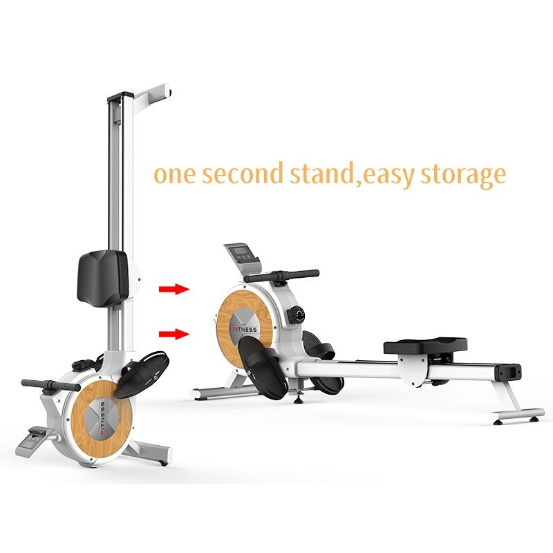 Gepatenteerde unieke roeimachi - Home Gym No Equipment recensie en prijs