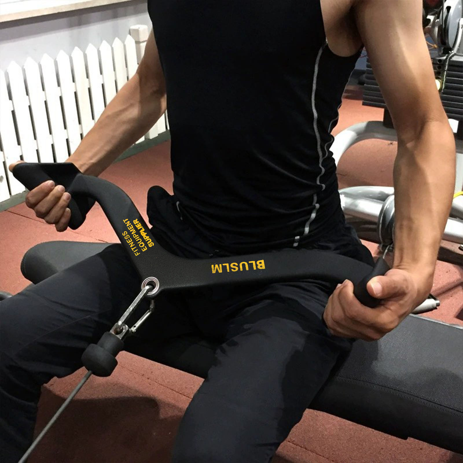 Home Gym Fitness Lat Pull Down - Lat Pulldown Cable recensie en prijs