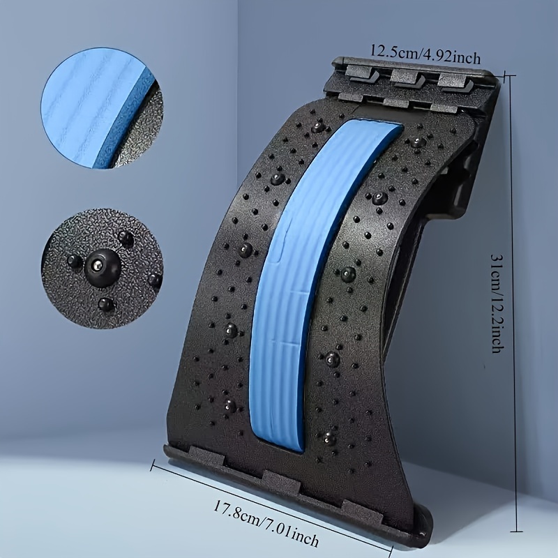 3-niveau rugstretcher houdingc - Home Gym Gear recensie en prijs