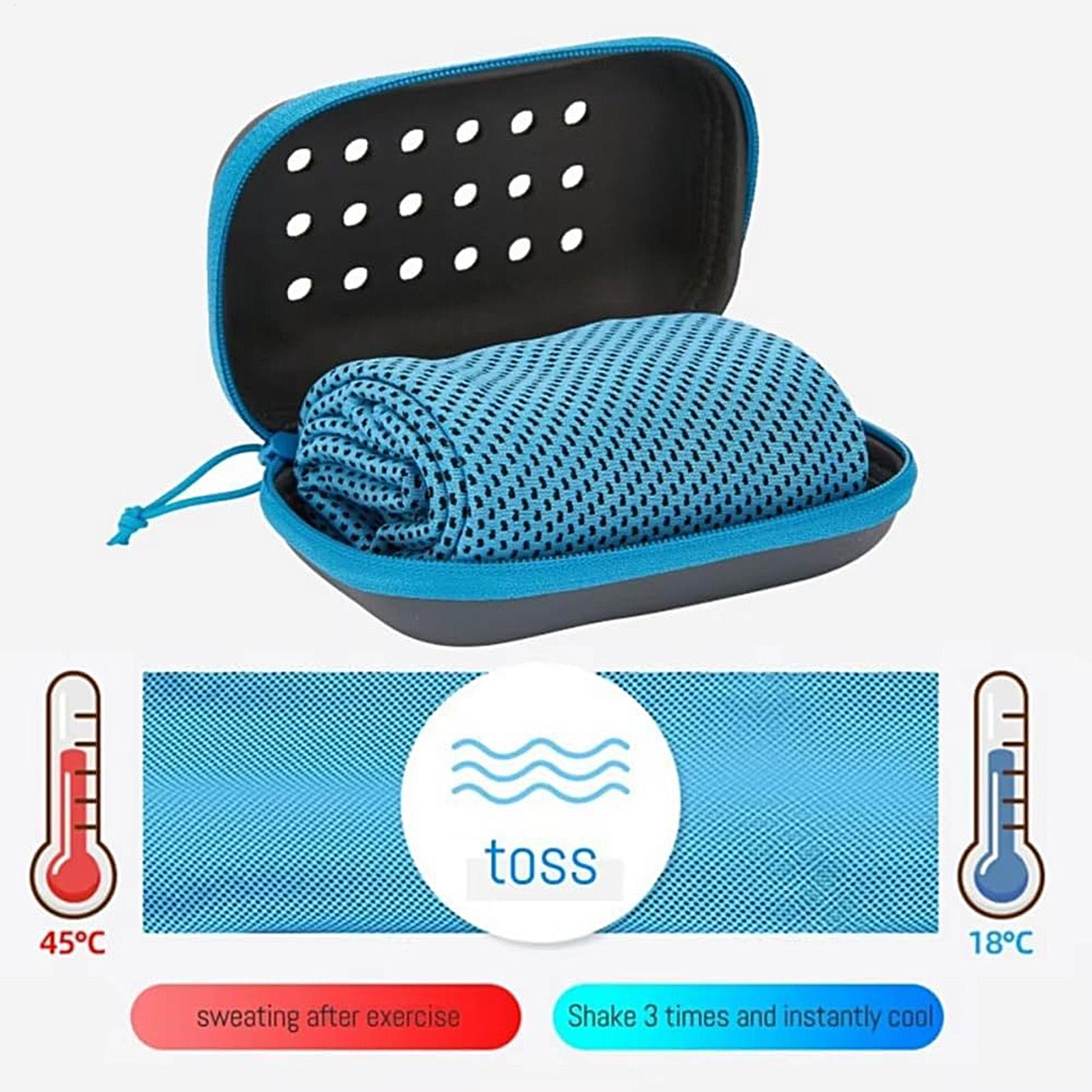 Snel drogende super absorberen - Home Gym In A Box recensie en prijs