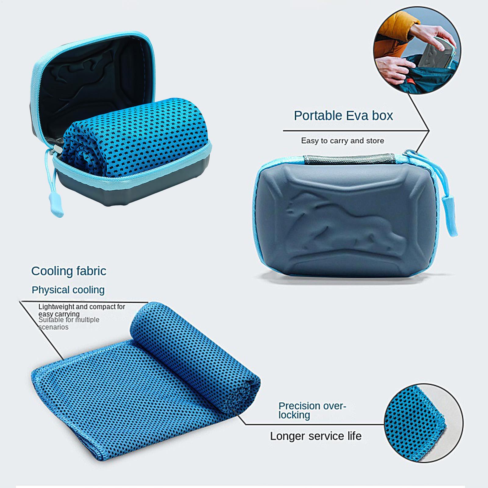 Snel drogende super absorberen - Home Gym In A Box recensie en prijs
