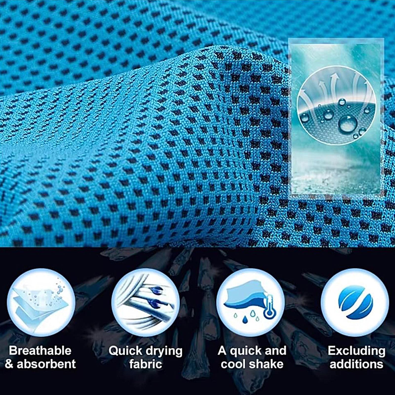 Snel drogende super absorberen - Home Gym In A Box recensie en prijs