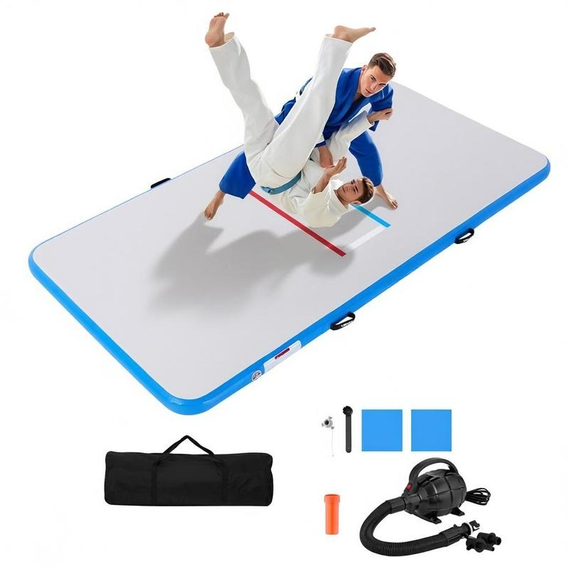Opblaasbare worstelmat van 10x - Home Gym Mma recensie en prijs