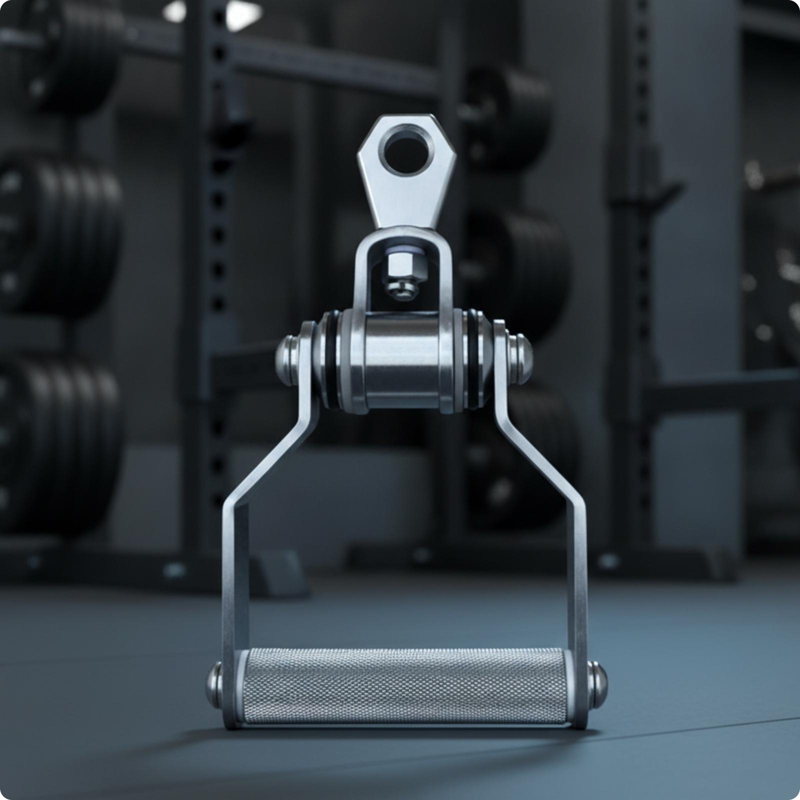 Lat Pulldown Handvat Geribbeld - Lat Pulldown Cable recensie en prijs