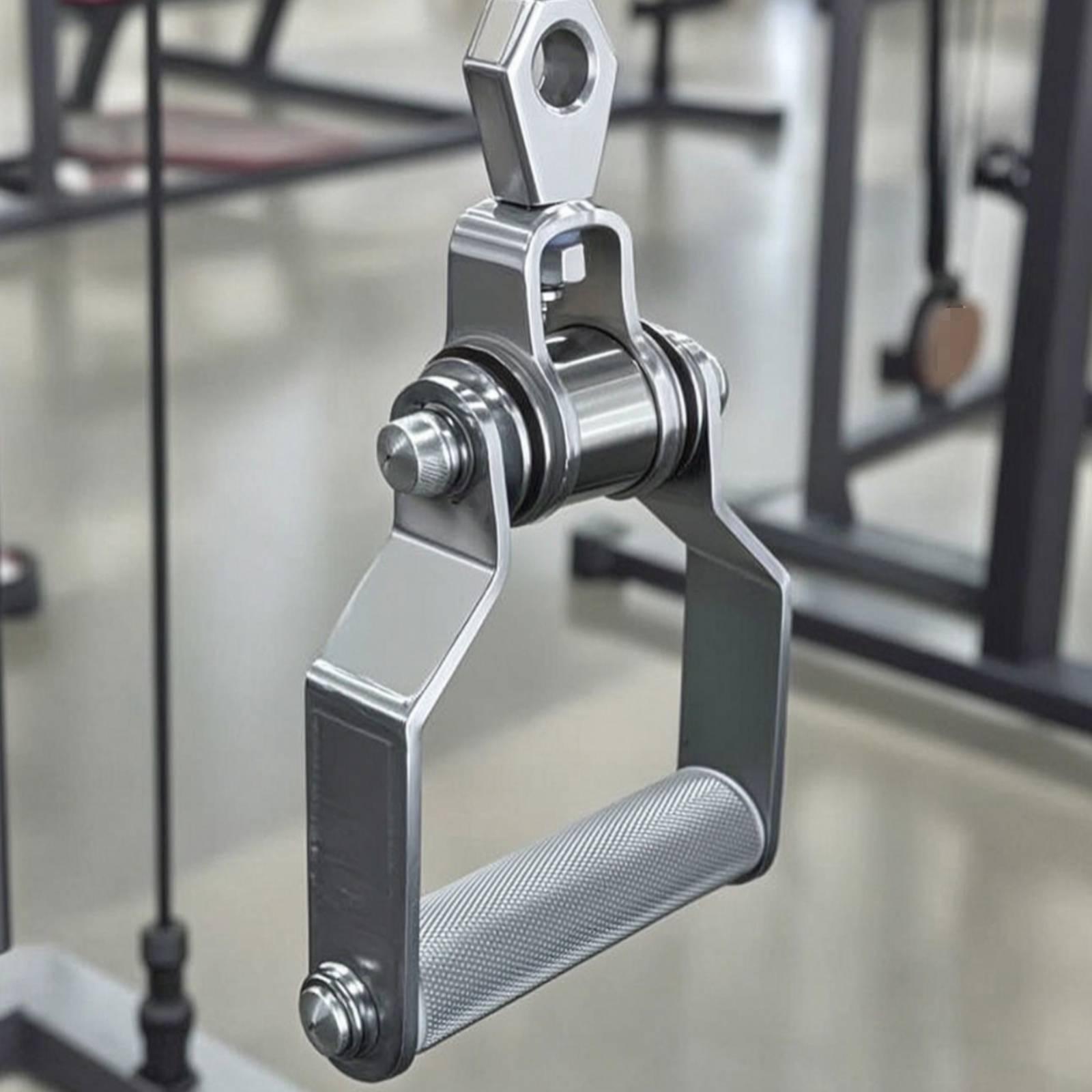 Lat Pulldown Handvat Geribbeld - Lat Pulldown Cable recensie en prijs