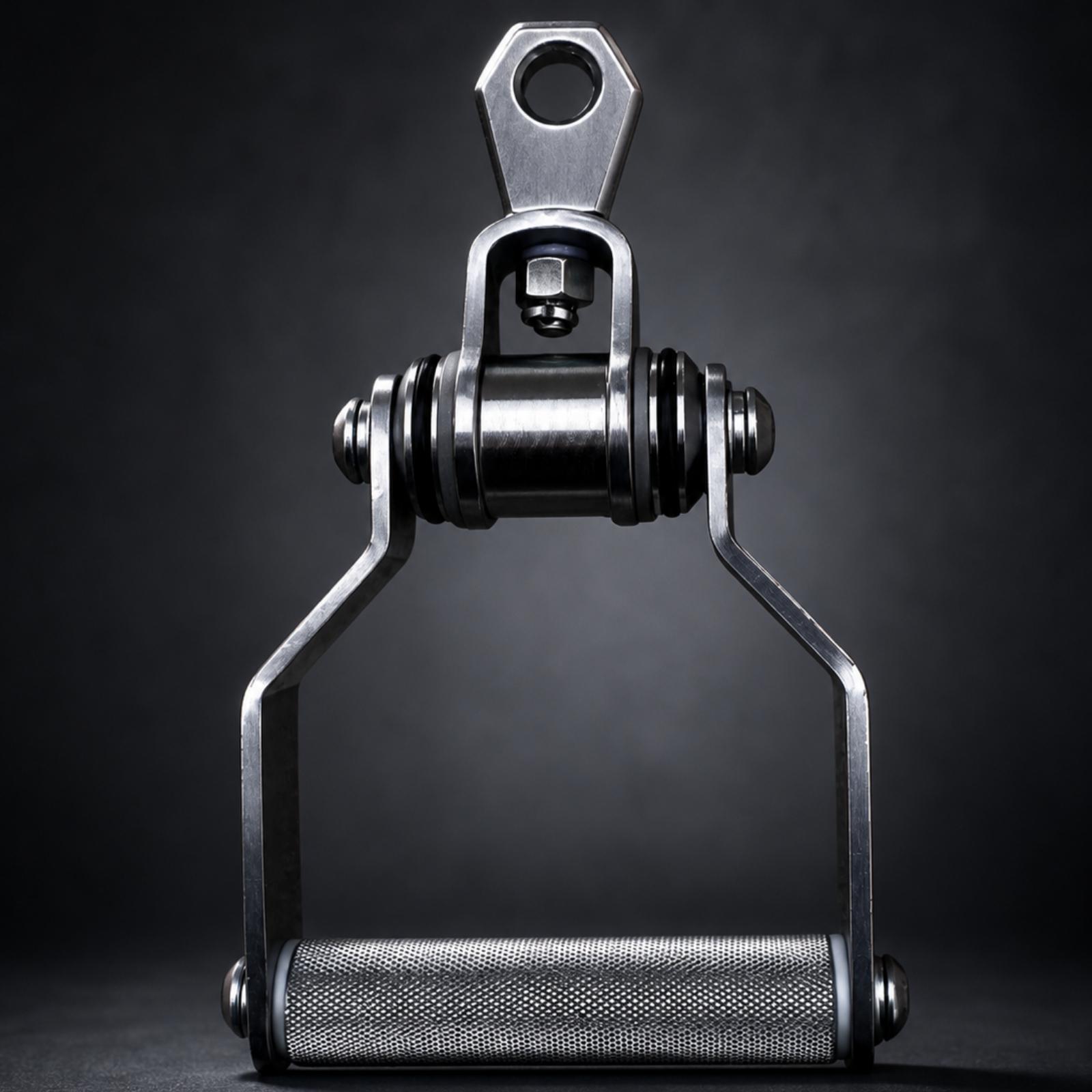 Lat Pulldown Handvat Geribbeld - Lat Pulldown Cable recensie en prijs