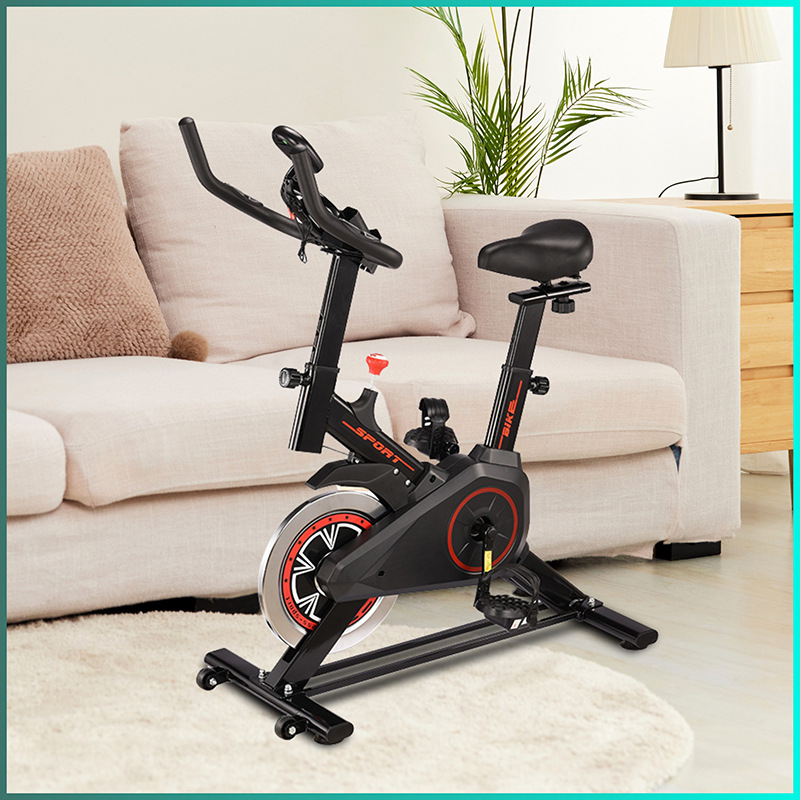Commerciële spinningfiets voor - Home Gym No Equipment recensie en prijs