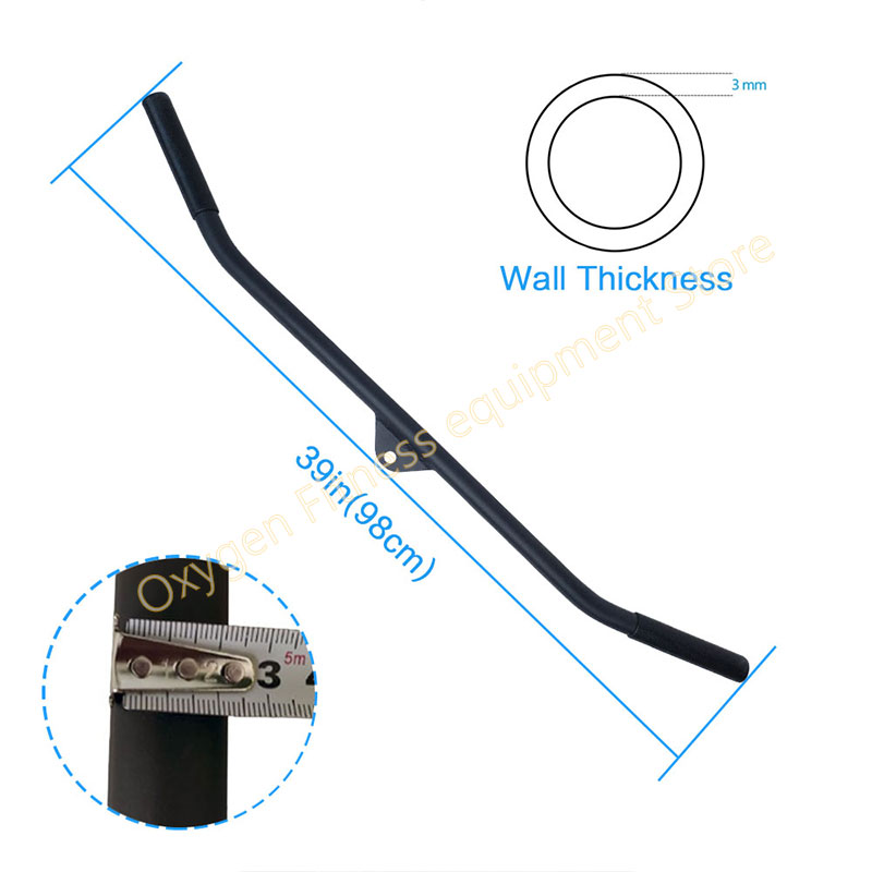 29/39/48 Inch Lat Pulldown Bar - Lat Pulldown Cable recensie en prijs