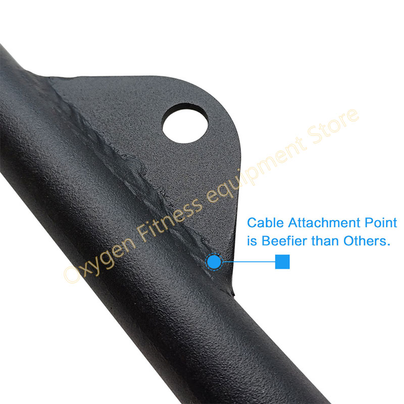 29/39/48 Inch Lat Pulldown Bar - Lat Pulldown Cable recensie en prijs