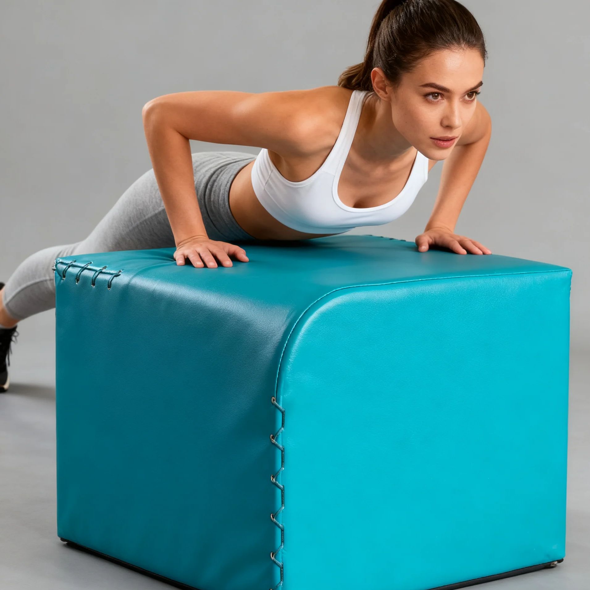 Hip Thrust Box Bilspieren Stev - Home Gym In A Box recensie en prijs