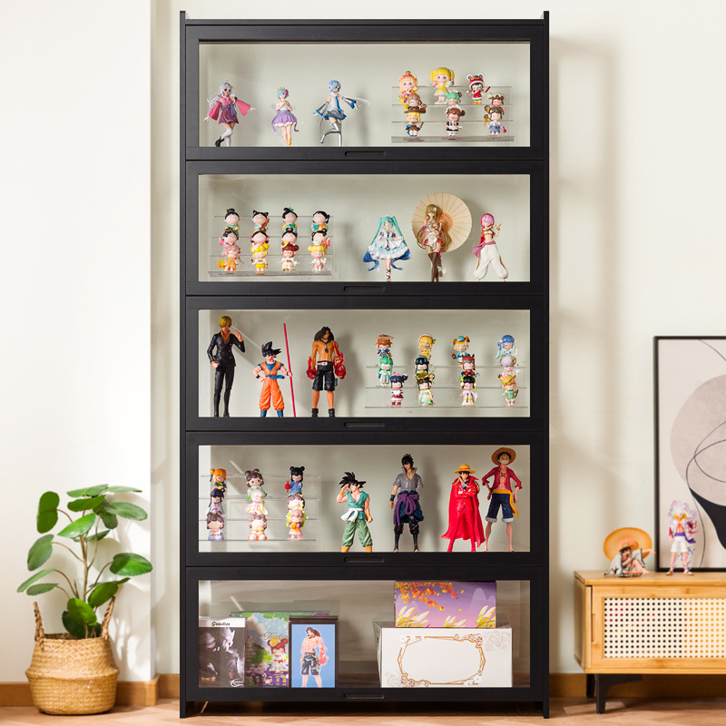 Grote Lego Display Box Kast Fi - Home Gym Organization recensie en prijs