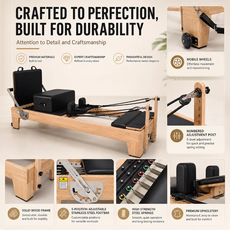YTYIN Op Maat Gemaakte Kleur L - Home Gym No Equipment recensie en prijs