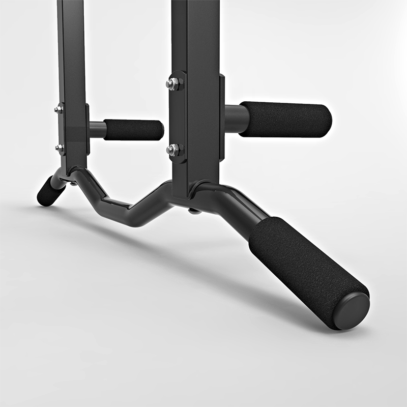 Wandmontage Pull Up Bar Gym Th - Home Gym Organization recensie en prijs