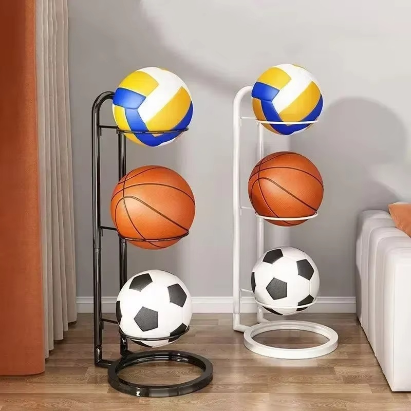 Robuuste metalen opbergstandaa - Home Gym Organization recensie en prijs