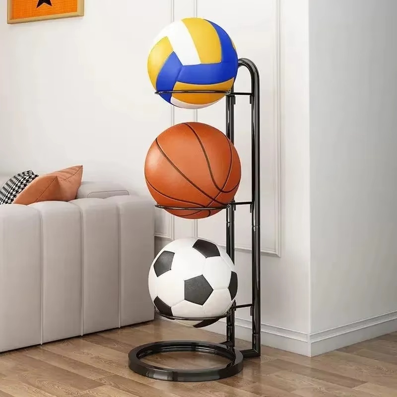 Robuuste metalen opbergstandaa - Home Gym Organization recensie en prijs