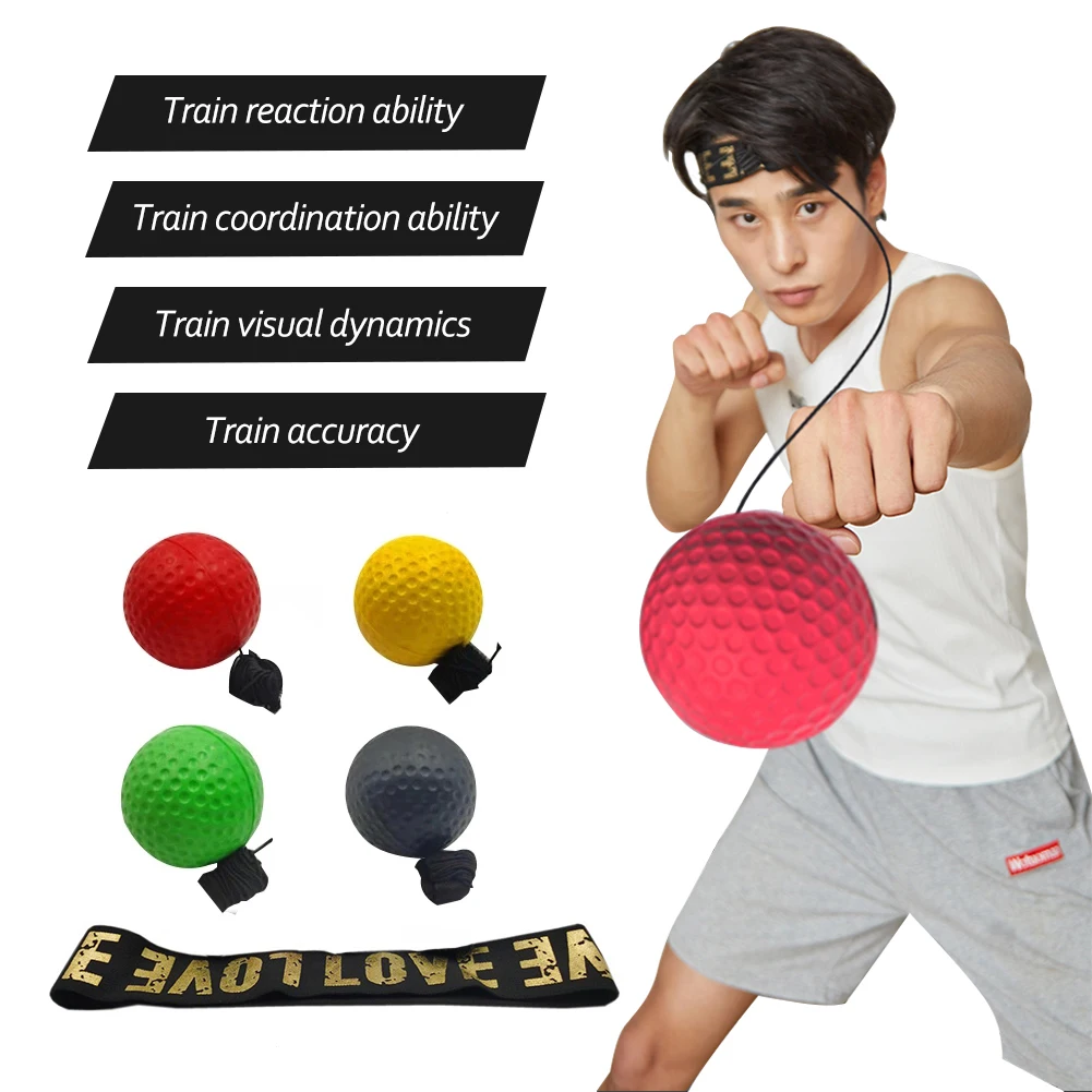 Boksen Snelheid Bal Op het hoo - Home Gym Mma recensie en prijs