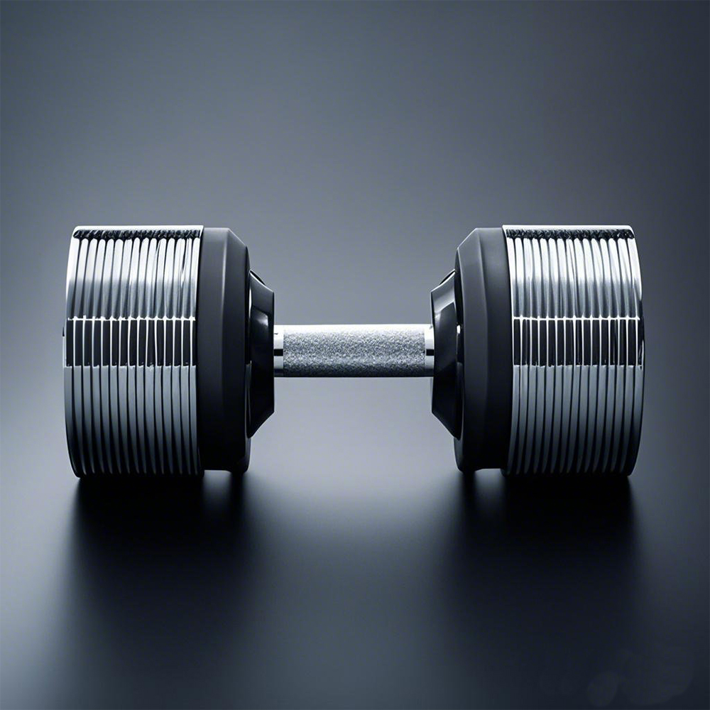 40kg Verstelbare Dumbbell Set  - Home Gym No Equipment recensie en prijs