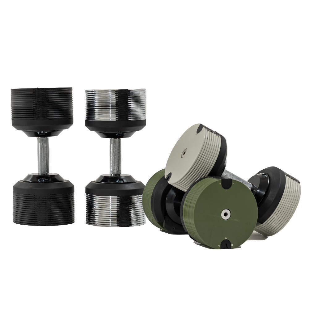 40kg Verstelbare Dumbbell Set  - Home Gym No Equipment recensie en prijs