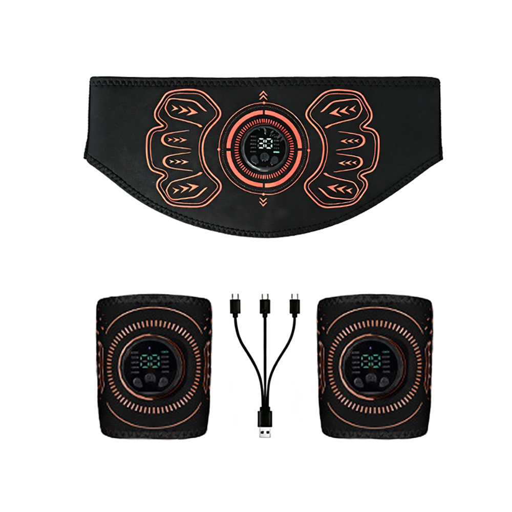 Slimme Fitnessriem Spiertraine - Home Gym Gear recensie en prijs