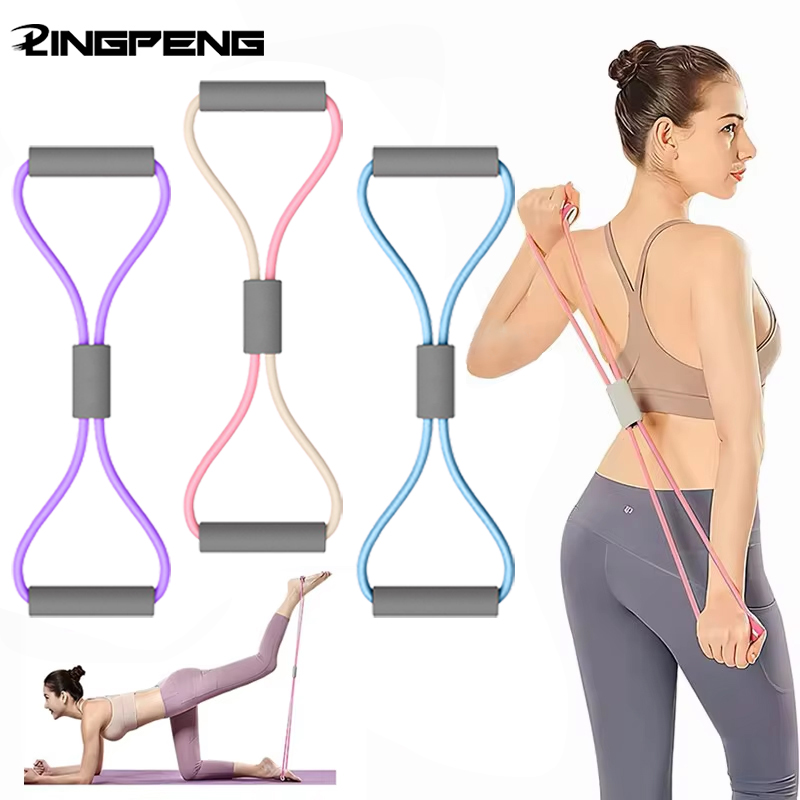 1 stks home gym elastische ban - Home Gym Gear recensie en prijs