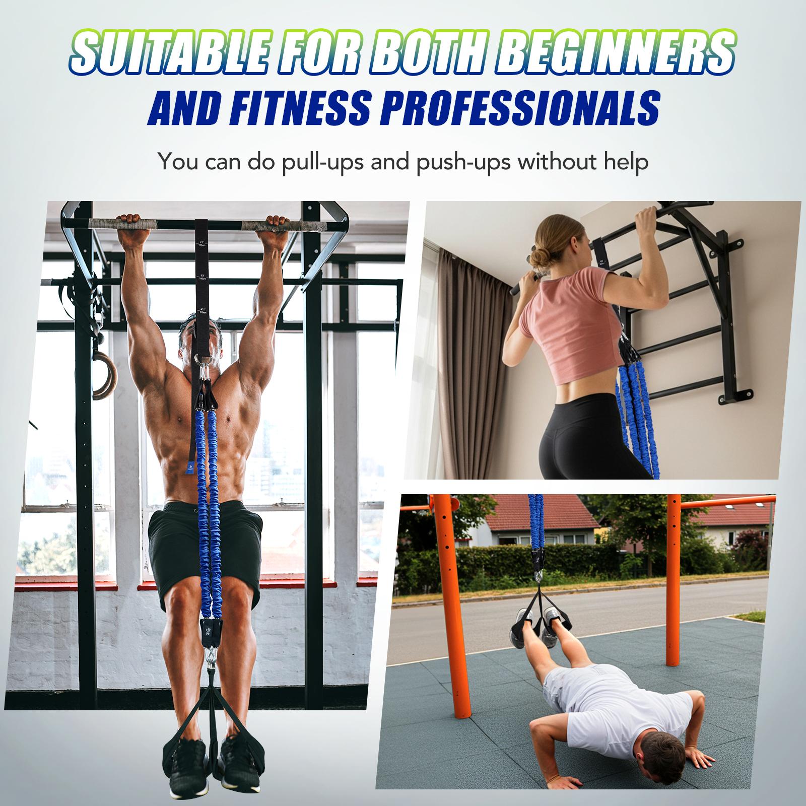Heavy Duty Pull Up Assist Band - Home Gym Gear recensie en prijs