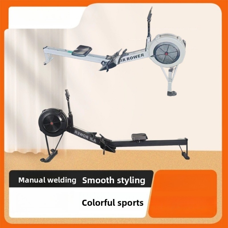 Opvouwbare roeimachine met luc - Home Gym No Equipment recensie en prijs