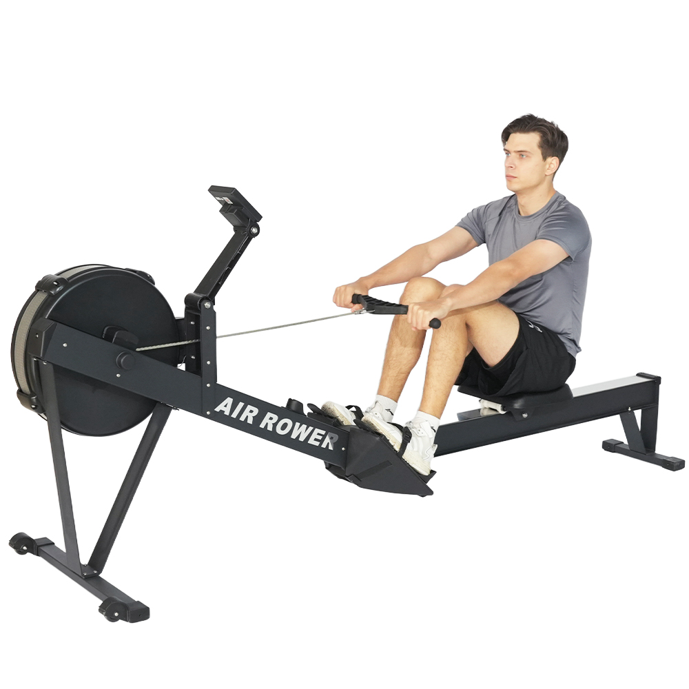 Duurzame opvouwbare roeimachin - Home Gym No Equipment recensie en prijs