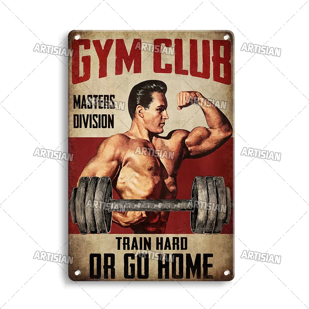 Oudere Mannen Gym Club Inspire - Home Gym Aesthetic recensie en prijs
