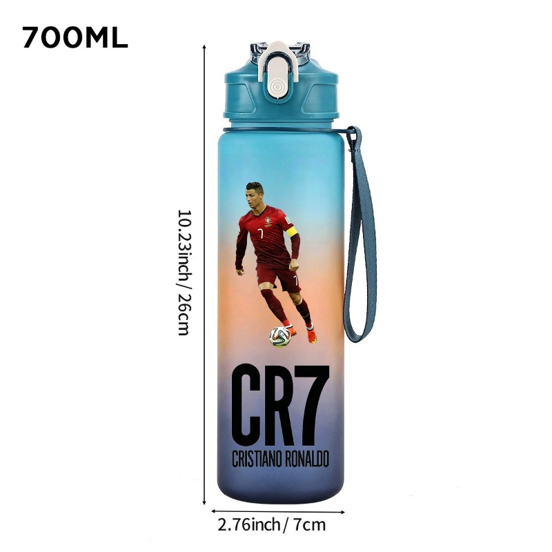 CR7 Cristiano Ronaldo Sportwat - Home Gym Aesthetic recensie en prijs