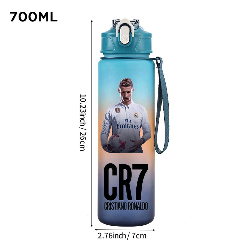 CR7 Cristiano Ronaldo Sportwat - Home Gym Aesthetic recensie en prijs