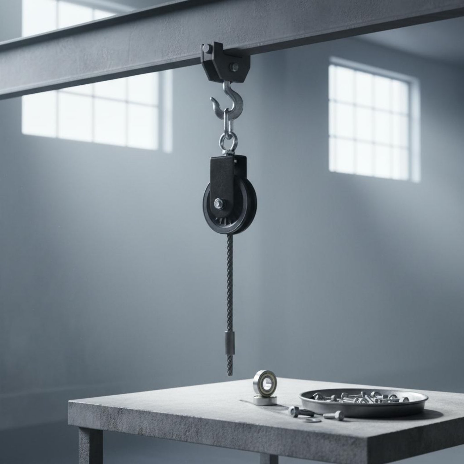 DIY Fitness Katrolbeugel Still - Lat Pulldown Cable recensie en prijs
