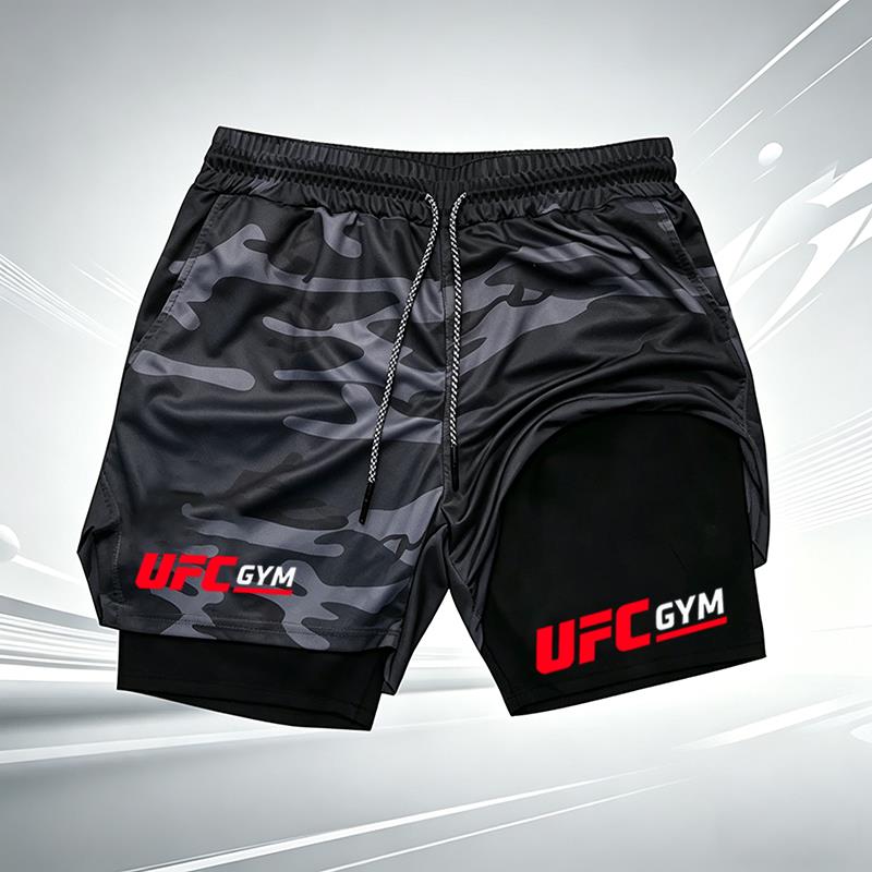 Zomer UFC GYM 2-in-1 compressi - Home Gym Mma recensie en prijs