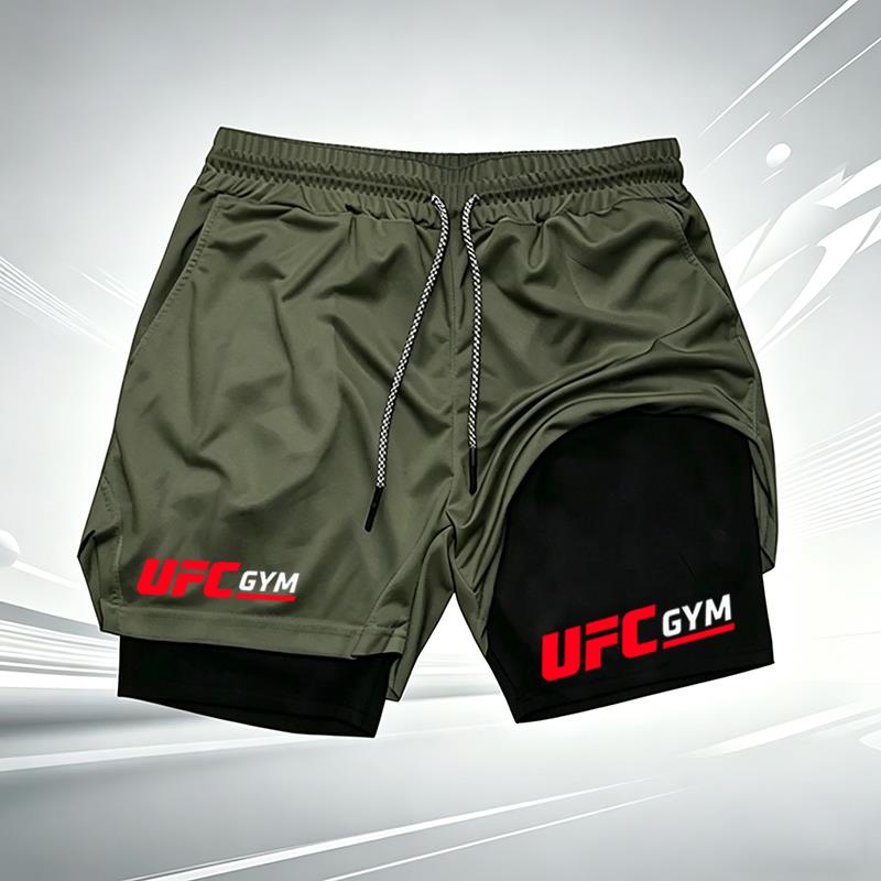 Zomer UFC GYM 2-in-1 compressi - Home Gym Mma recensie en prijs