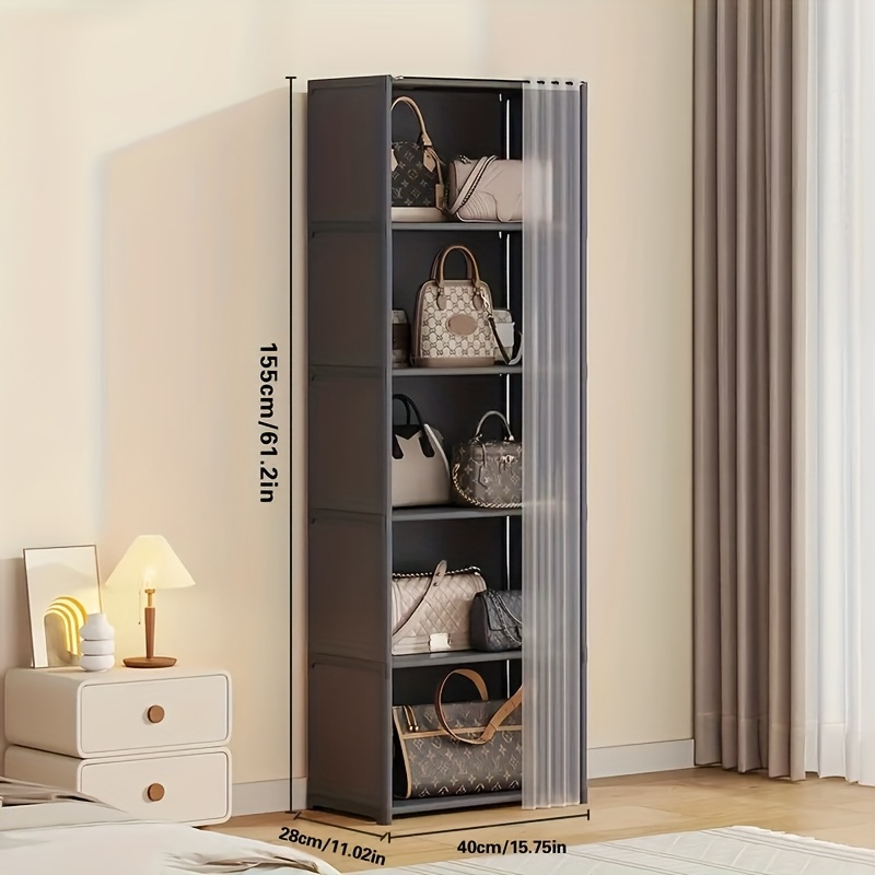Een veelzijdige 6-laags opberg - Home Gym Organization recensie en prijs