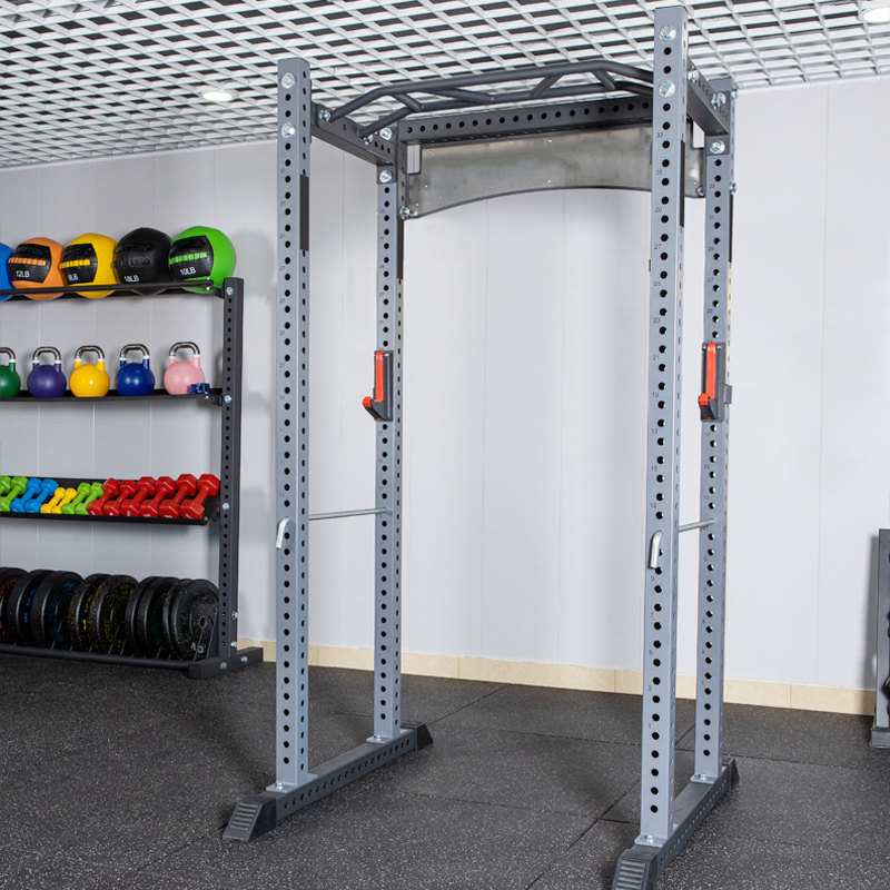 Leadman Fitness verkoopt homeg - Home Gym Power Rack recensie en prijs